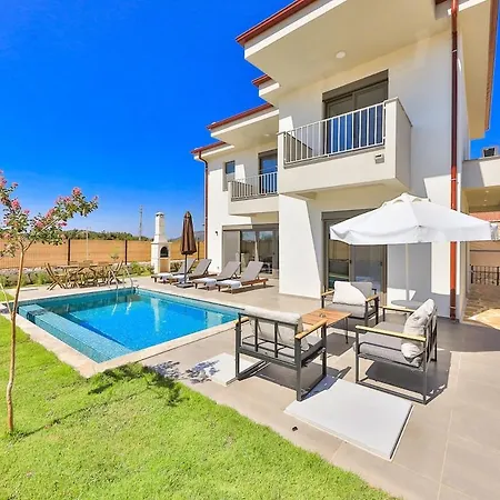 Heaven Villa